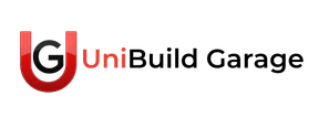 Unibuild Garage Logo